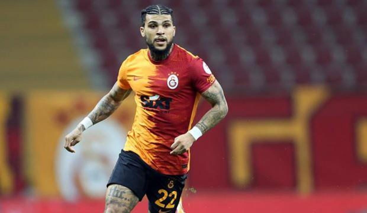 Galatasaray'da DeAndre Yedlin ile yollar ayrılıyor