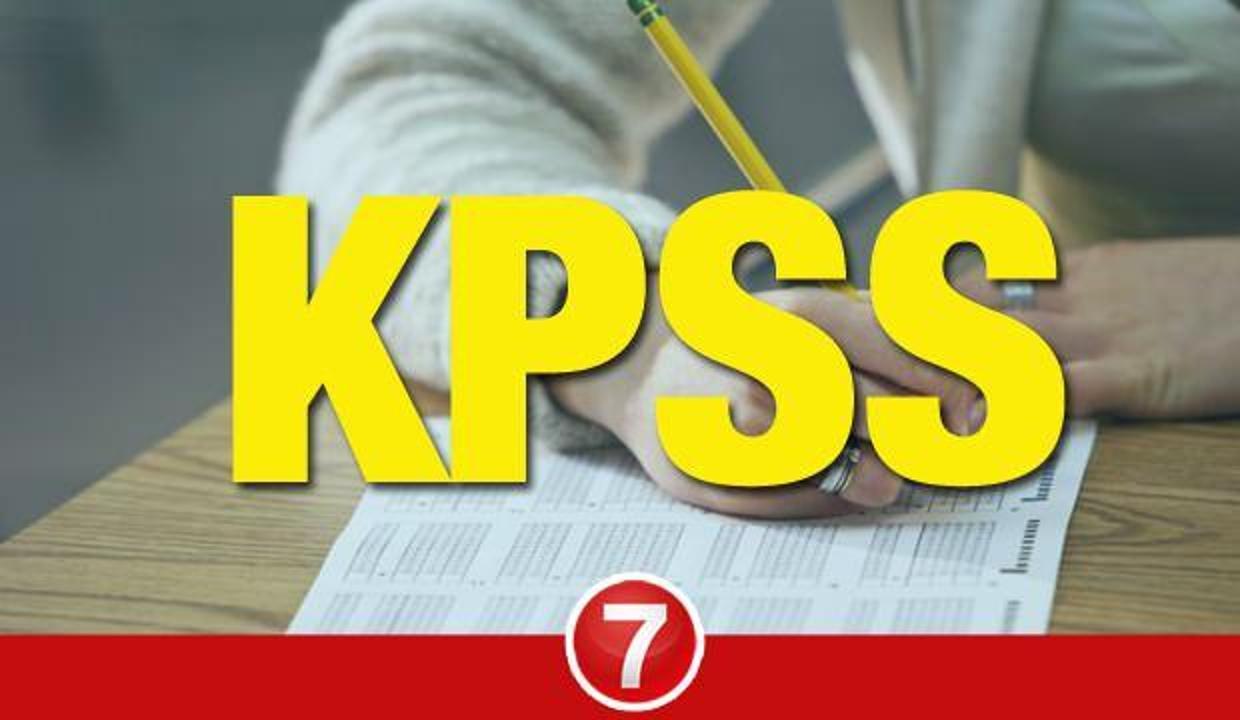 KPSS sınavında kaç soru sorulacak? Sınav kaç dakika sürecek? 2021 Memurluk sınavı baraj puanı!