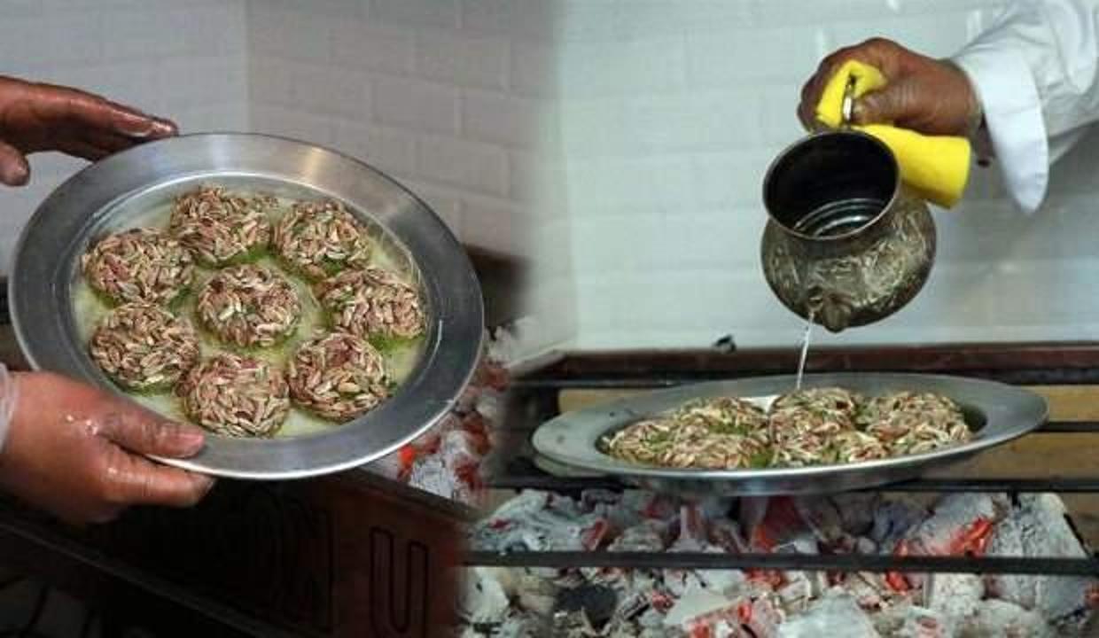 12 yıllık tekstil sektörünü bıraktı, közde 'fıstık bombası' ile tatlıcı oldu!