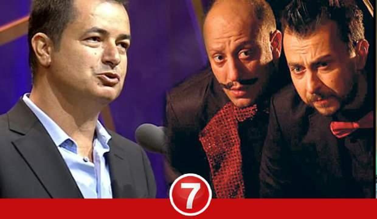 Acun Ilıcalı, turnayı gözünden vurdu! TRT1'in gözdesi Leyla ile Mecnun'u Exxen'de başlatacak...