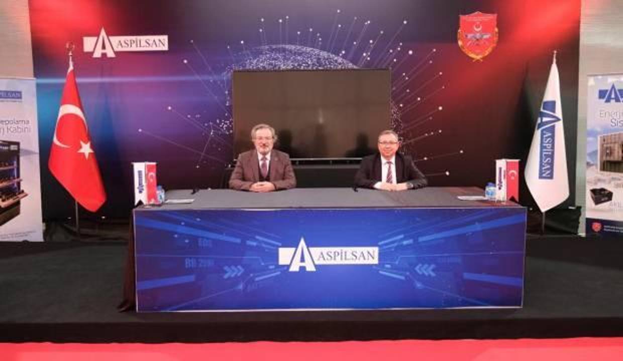 ASPİLSAN Enerji A.Ş. ile iş birliği genişliyor