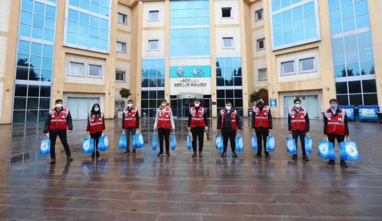 Bağcılar’da yaşlılar için lüks ve modern Yaşlı Bakım Merkezi müjdesi