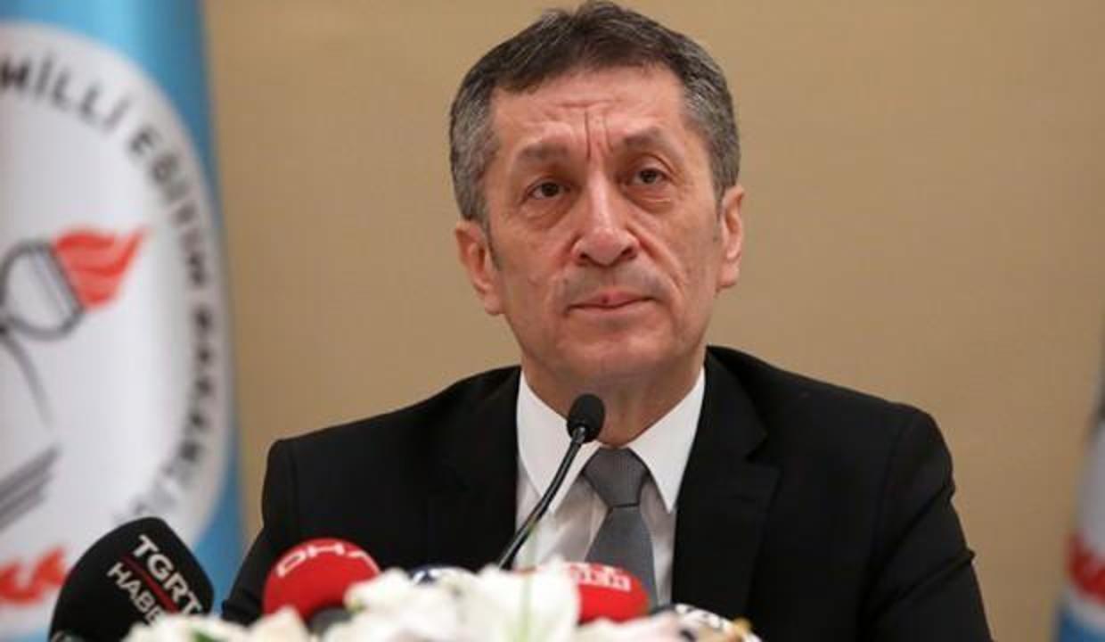 Milli Eğitim Bakanı Selçuk'tan okullar için son dakika açıklaması...