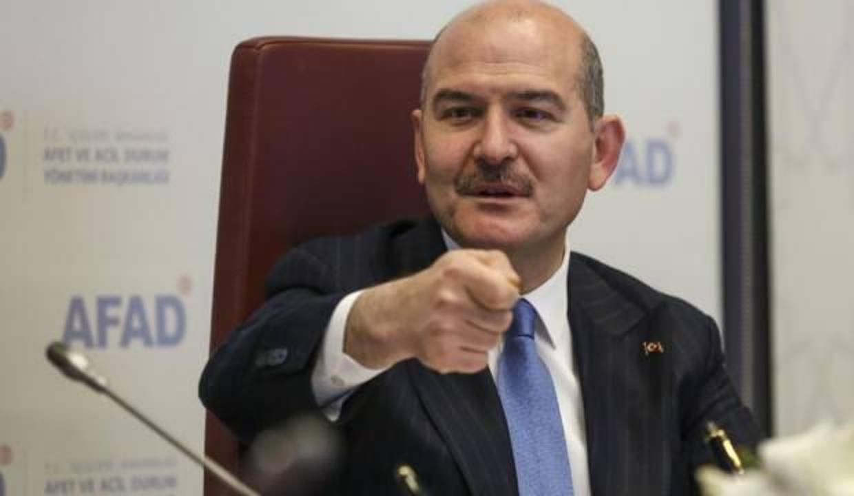 Bakan Soylu: İnşallah bu sene 51 milyon vatandaşımıza ulaşacağız
