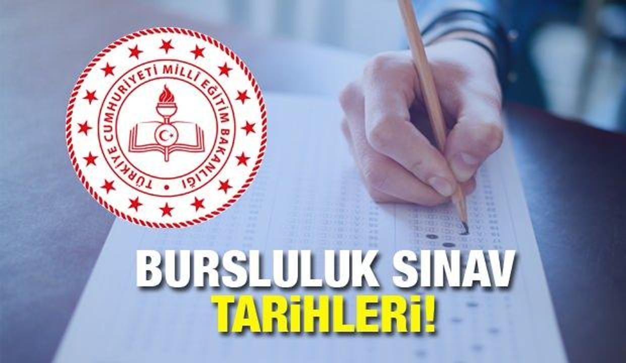 Bursluluk sınavı (İOKBS) ne zaman? 2021 Bursluluk sınav konuları!