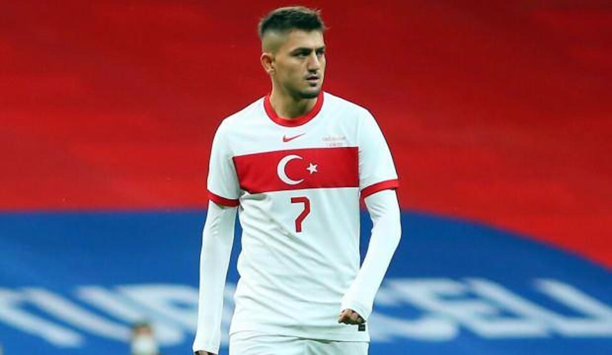 Cengiz Ünder için Milan iddiası