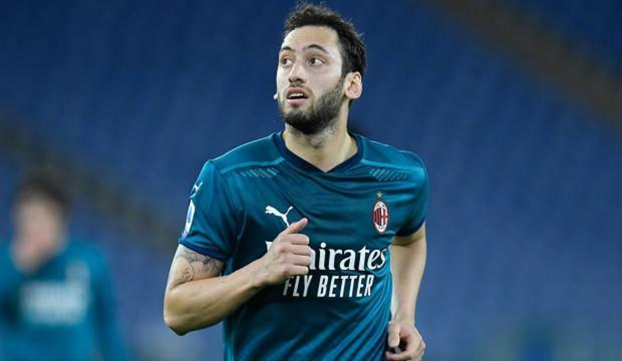 Hakan Çalhanoğlu'na astronomik teklif!