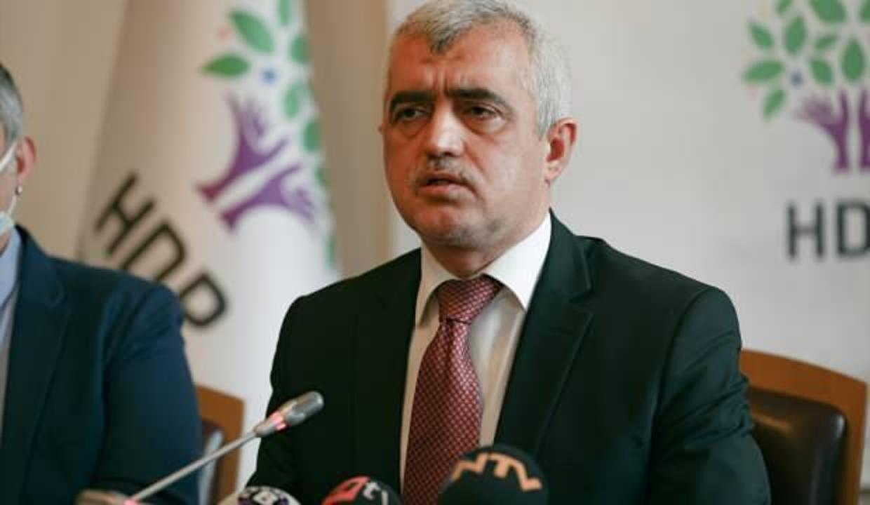 HDP'li eski milletvekili Gergerlioğlu için 5 yıl hapis istemi