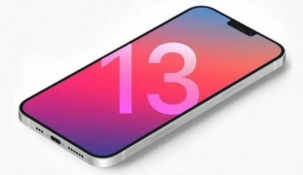 iPhone 13 için yeni tasarım sızdırıldı