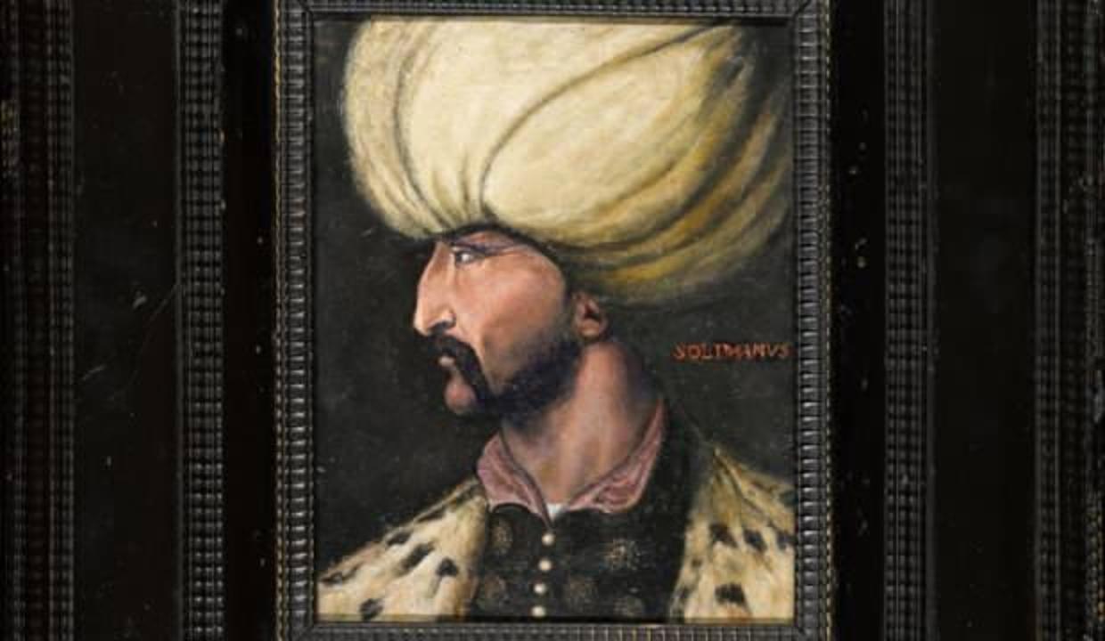 Kanuni'nin portesi, İngiltere’de açık artırmayla satışa sunulacak