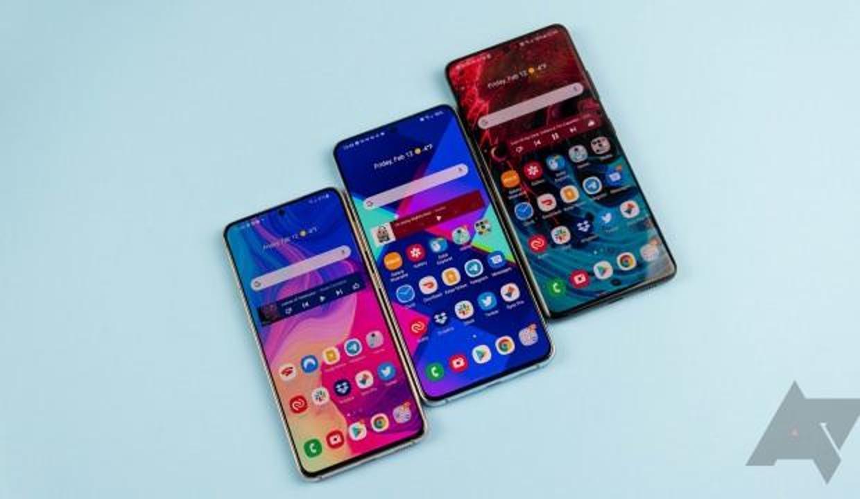 Samsung’un Android 11 alacak modelleri açıklandı