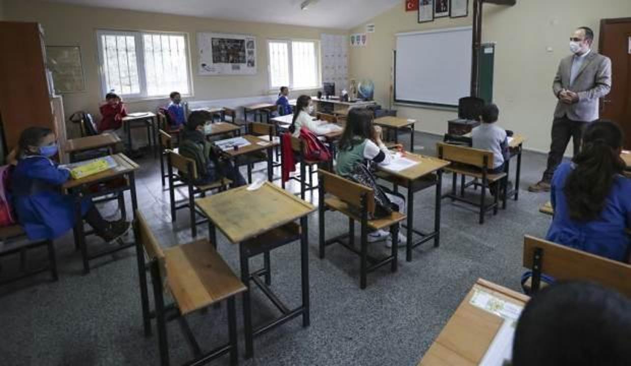 Son Dakika Haberi: 5 ilde yüz yüze eğitime ara verildi! Bir ilde başladı