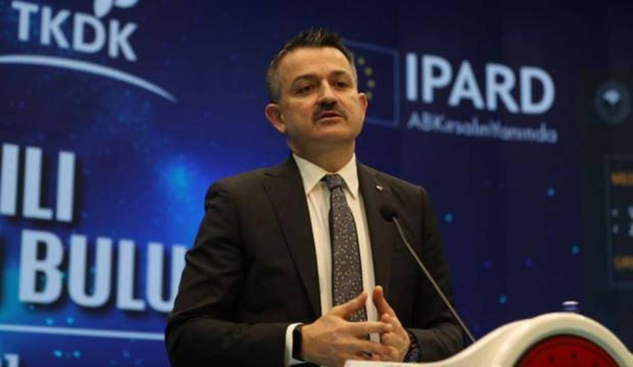Uzayda meteoroloji istasyonu kurma fikrimizi geliştiriyoruz