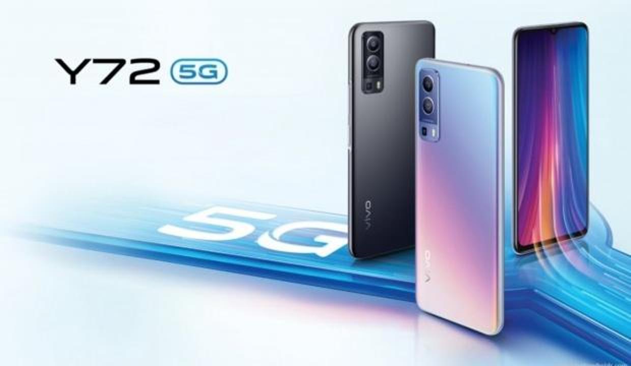 Vivo Y72 5G yüksek performans ve uygun fiyatla satışa çıktı