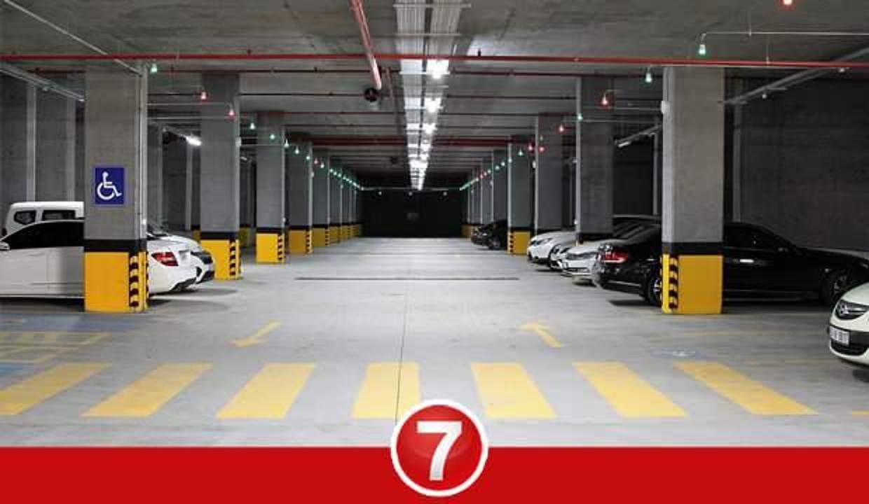 Yeni otopark yönetmeliği Resmi Gazete yayınlandı!