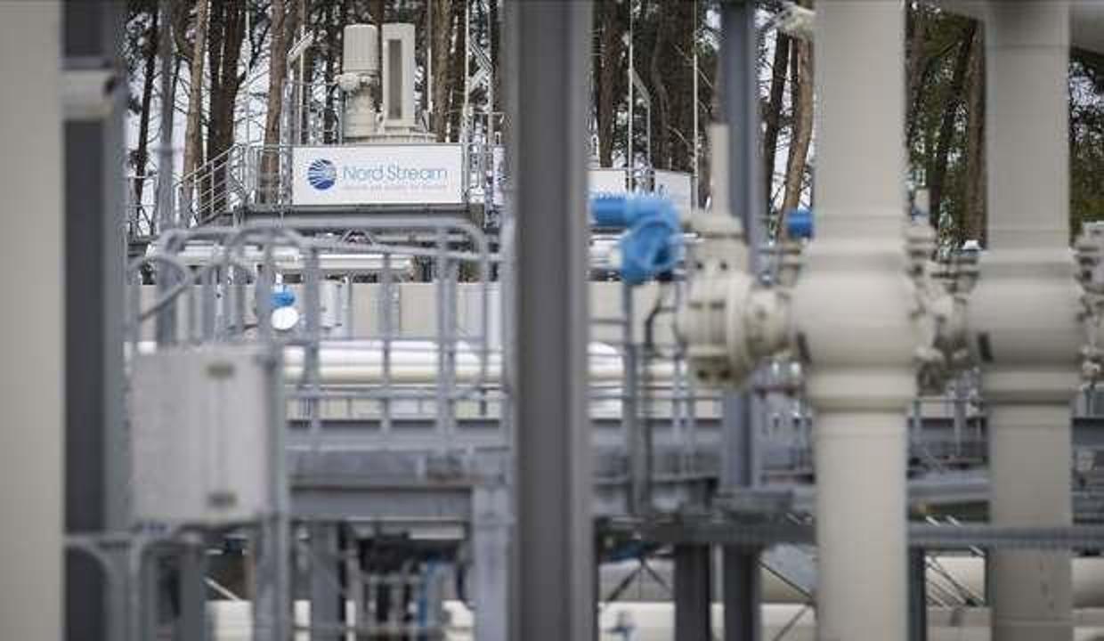 ABD'nin karşı çıktığı Kuzey Akım 2'nin yüzde 95'i tamamlandı