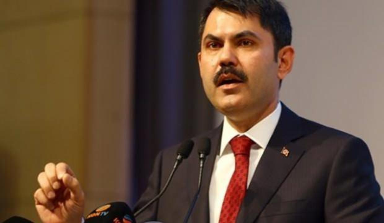 Bakan Kurum duyurdu: 575 bin 263 TL ceza uyguladık