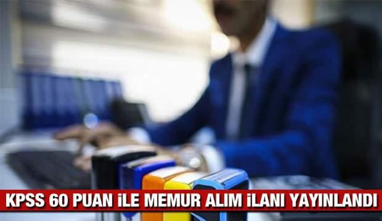 Beykoz belediyesi KPSS 65 puan ile memur alım ilanı! Başvurular başladı mı?