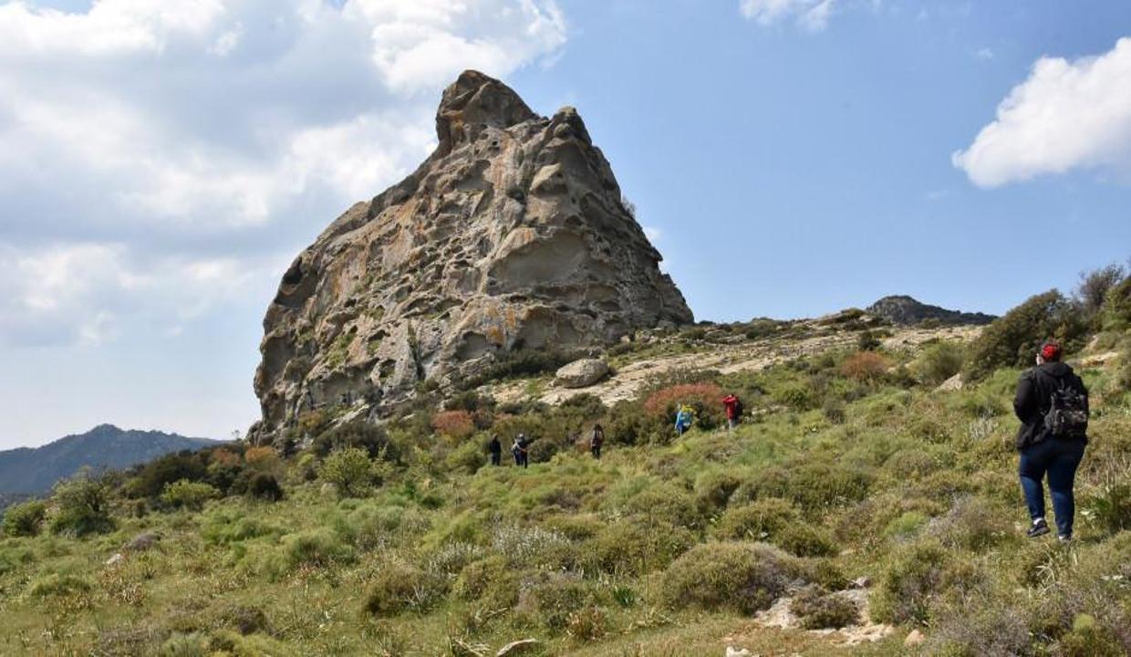 Doğanın kalbinde 2 bin yıllık yürüyüş rotası: Leleg Yolu