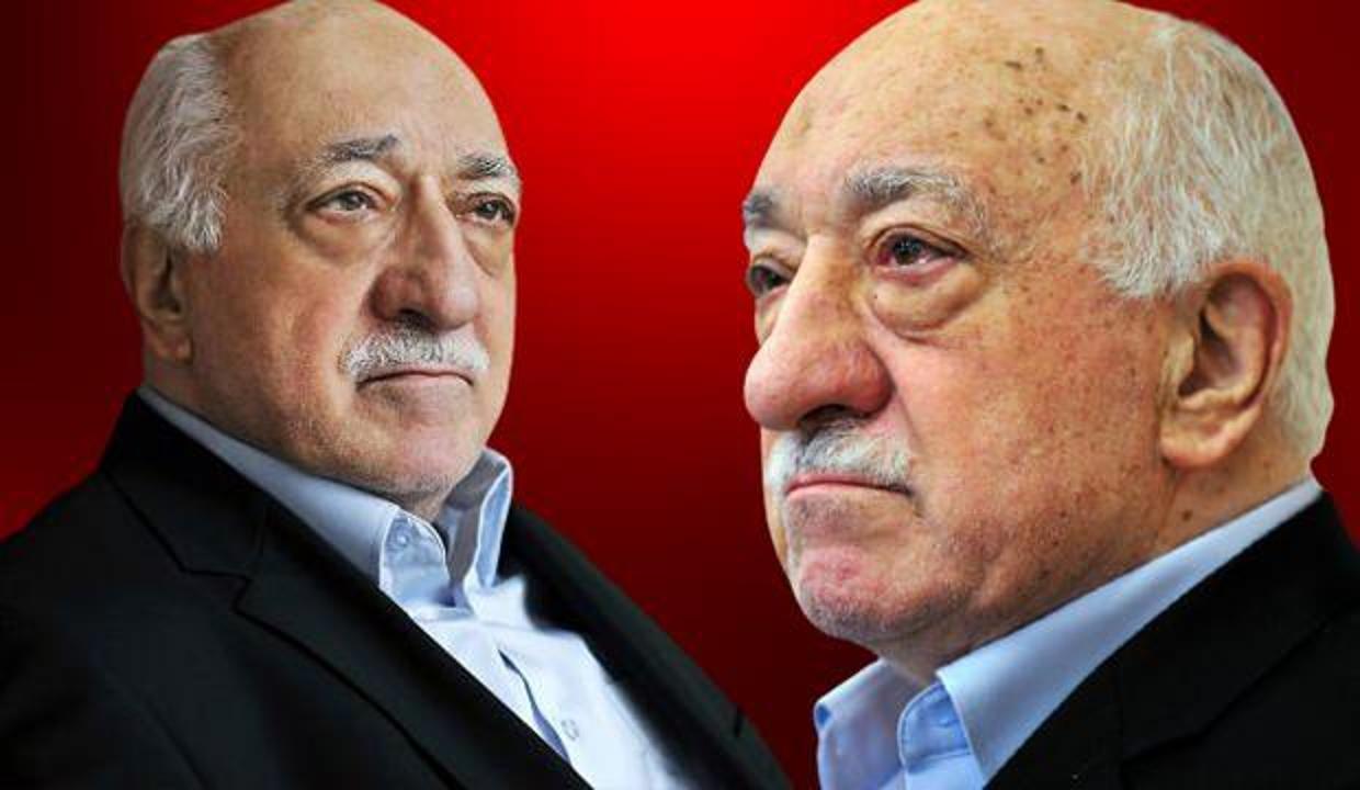 FETÖ elebaşı Fethullah Gülen'den bomba itiraf