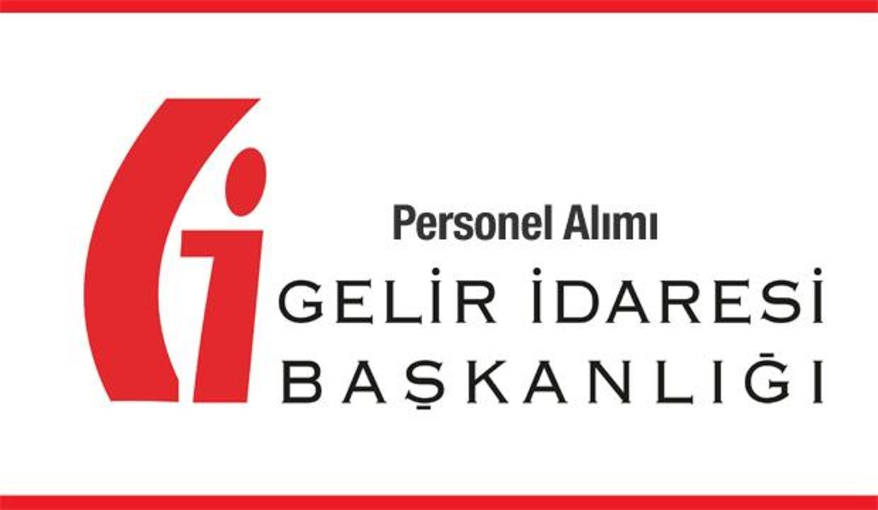 Gelir Idaresi Baskanligi Kpss Sartsiz Personel Alimi Basladi Memur Haberleri