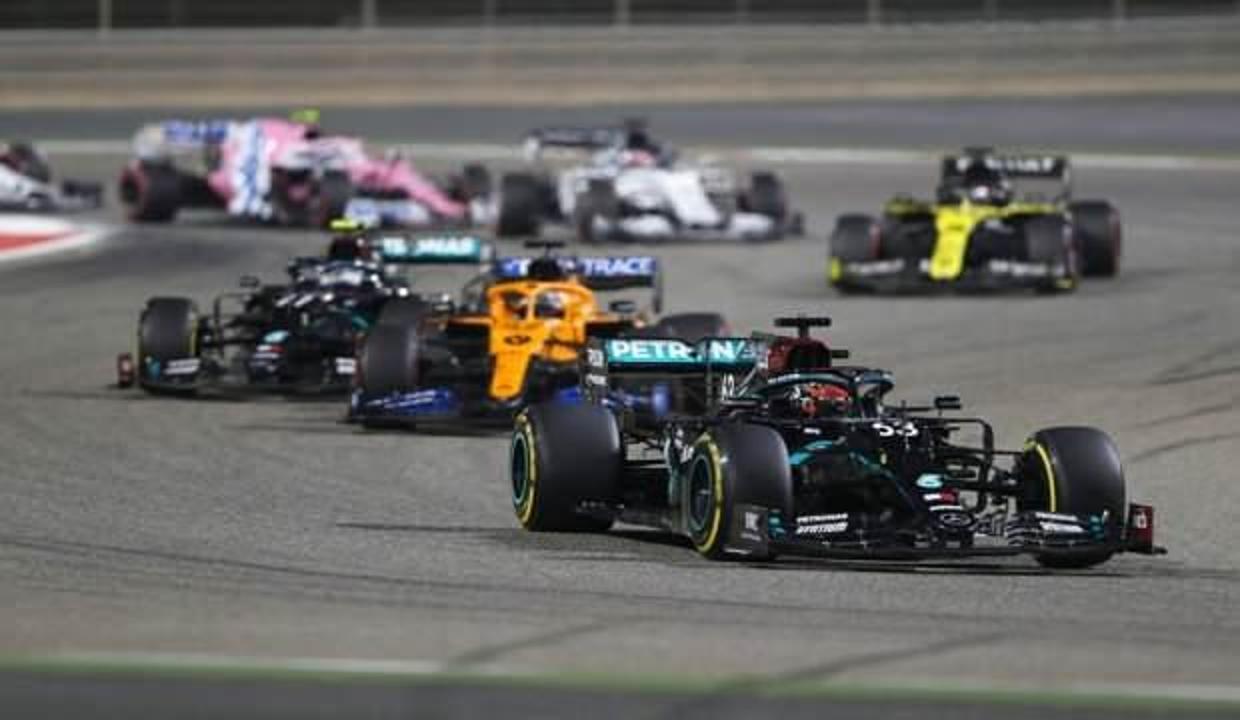 Katar, Formula 1 takvimine girdi