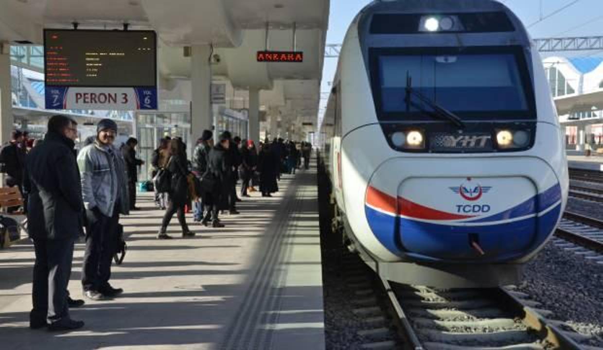 Hızlı trende 5+5 sistemi