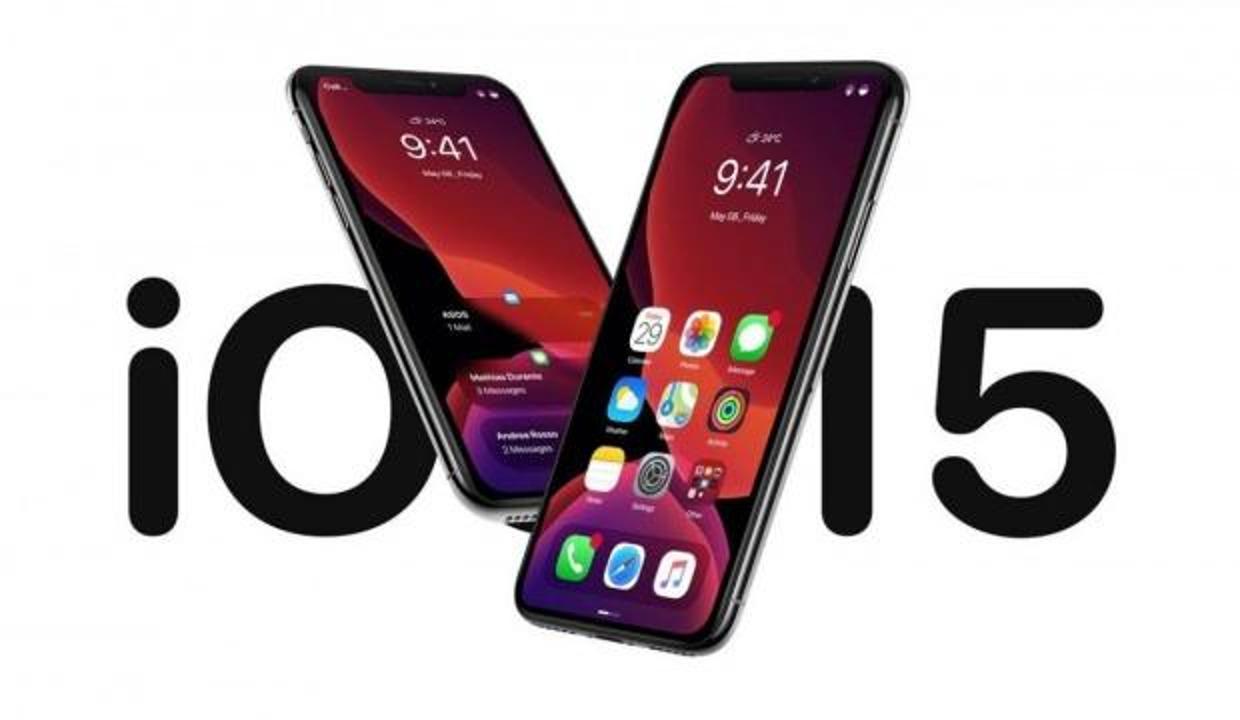 iPhone'lara iOS 15 ile gelecek özellikler