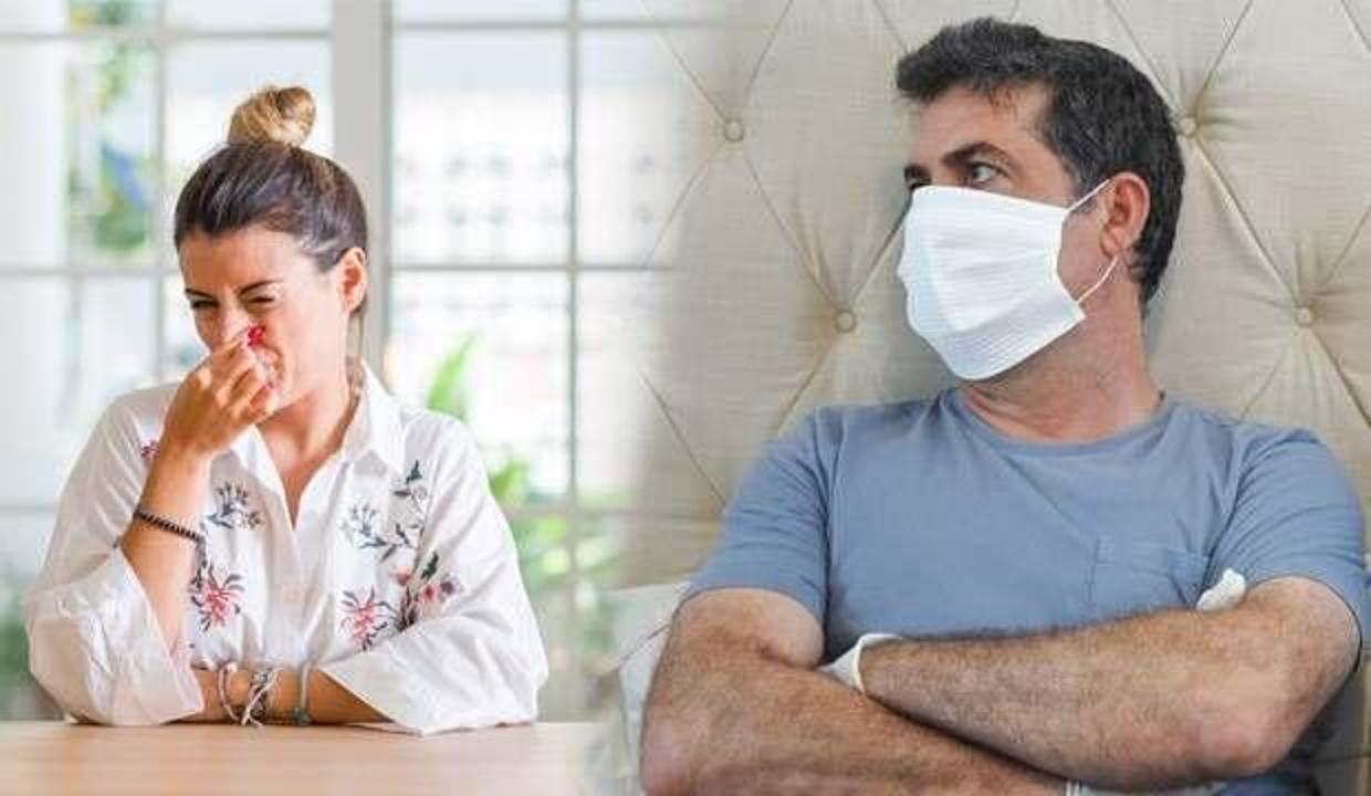 Korona sonrası kadınlar çürümüş soğan erkekler yanık lastik kokusu alıyor
