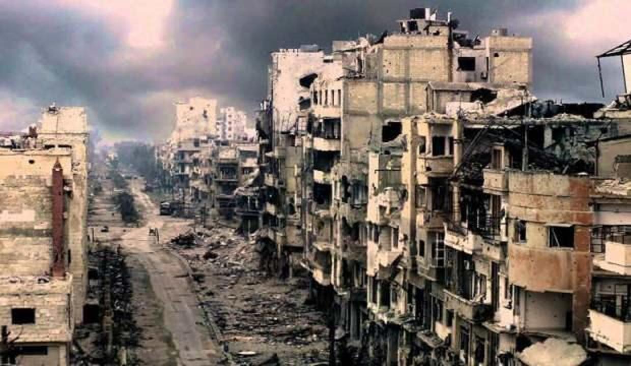 Avrupa-ABD Libya'daki 100 milyar dolarlık pastanın peşindeler