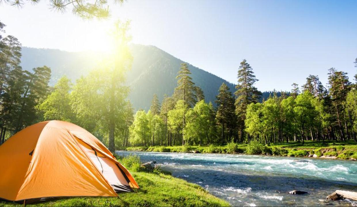 Sosyal mesafeli tatil: Türkiye'nin en iyi kamp rotaları