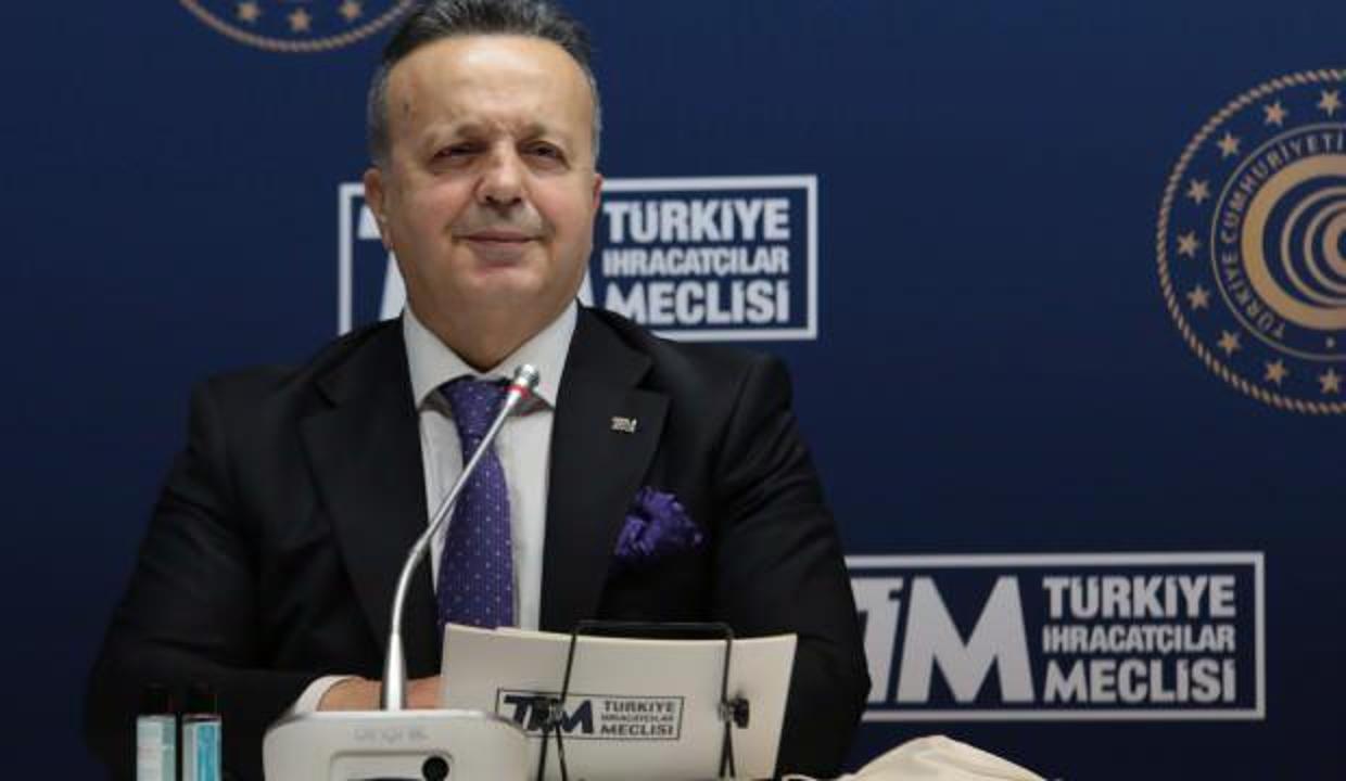TİM Başkanı İsmail Gülle: 2021'e de rekorla başladık