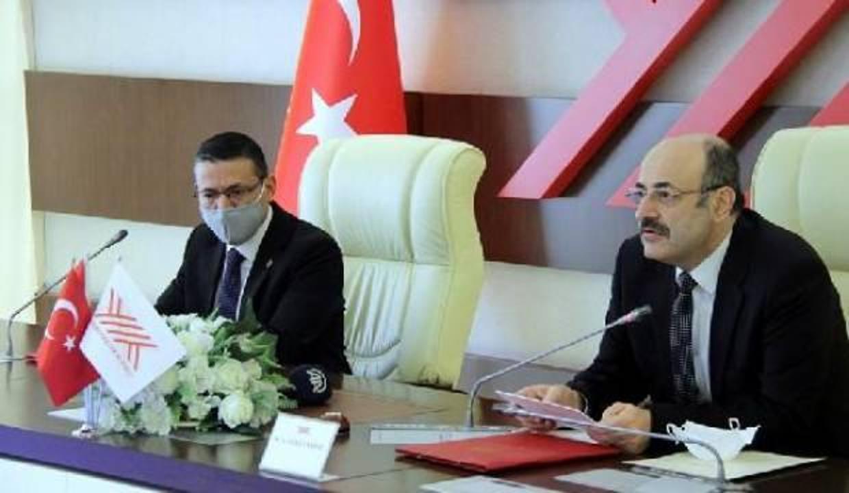 YÖK ve Sayıştay arasında eğitim iş birliği protokolü