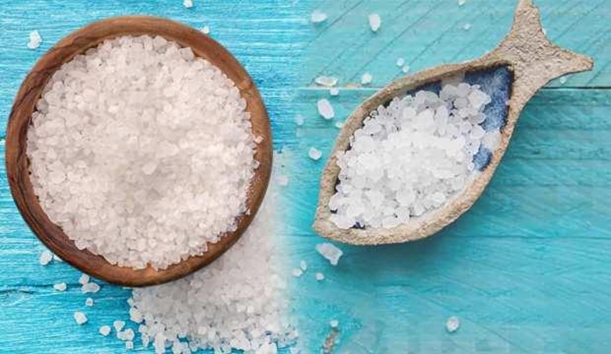 Deniz tuzunun zararları nelerdir? En sağlıklı tuz çeşidi hangisidir?