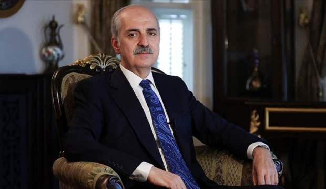 AK Parti Genel Başkanvekili Kurtulmuş'tan bildiri tepkisi