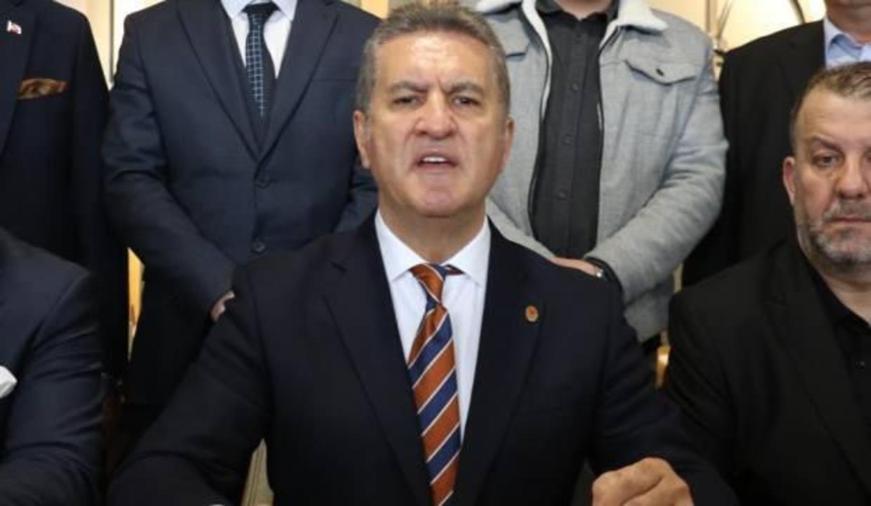 Amirallerin bildirisi ile ilgili Mustafa Sarıgül'den çarpıcı açıklama
