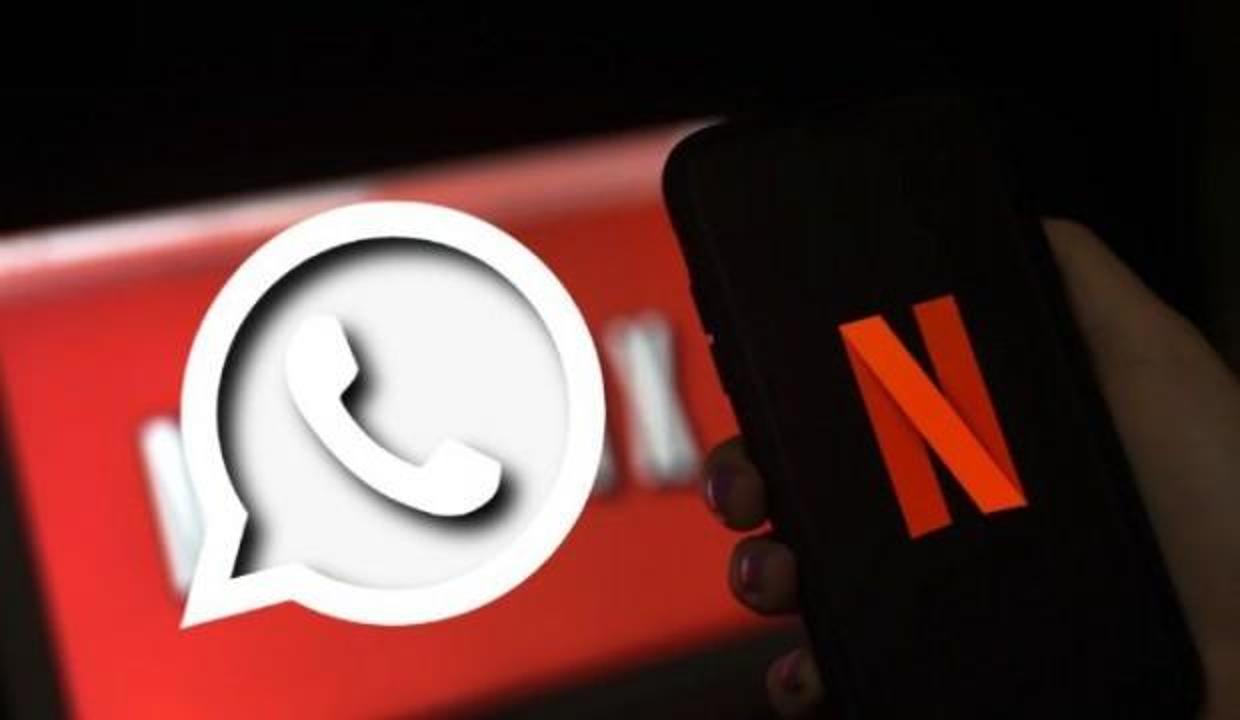Android kullanıcıları dikkat! Netflix uygulaması WhatsApp'ınızı ele geçiriyor