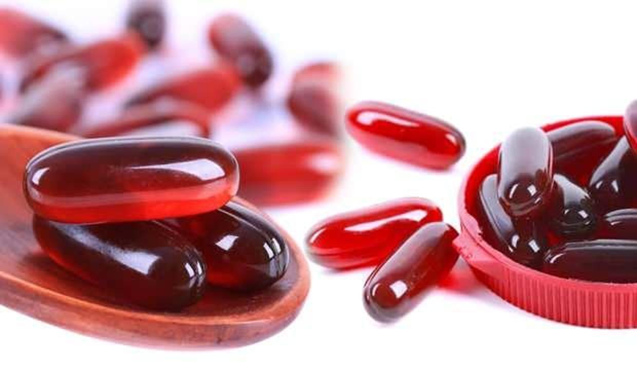 Balık yağından 48 kat fazla antioksidan içeriyor: Krill yağı