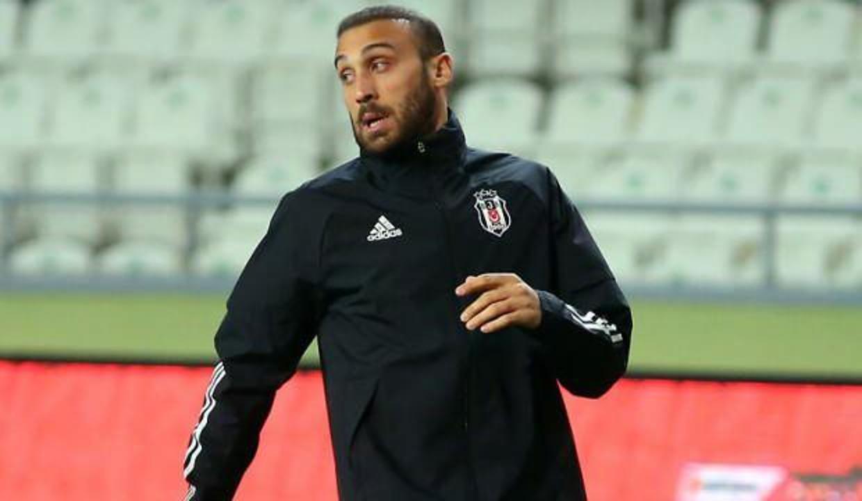 Beşiktaş'ta kritik gün! Cenk Tosun...