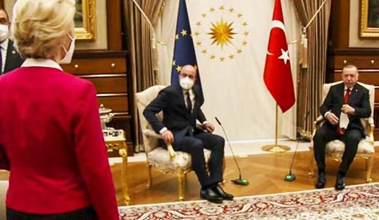 AB'de büyük kaos: Von der Leyen aşağılanmış hissediyor