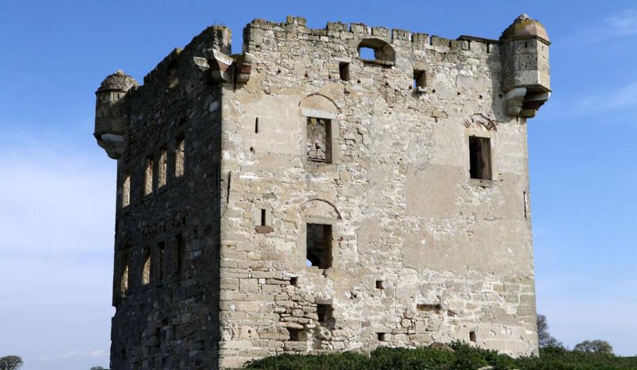 Çanakkale'nin tarihi köşkü kültür turizmine kazandırılıyor