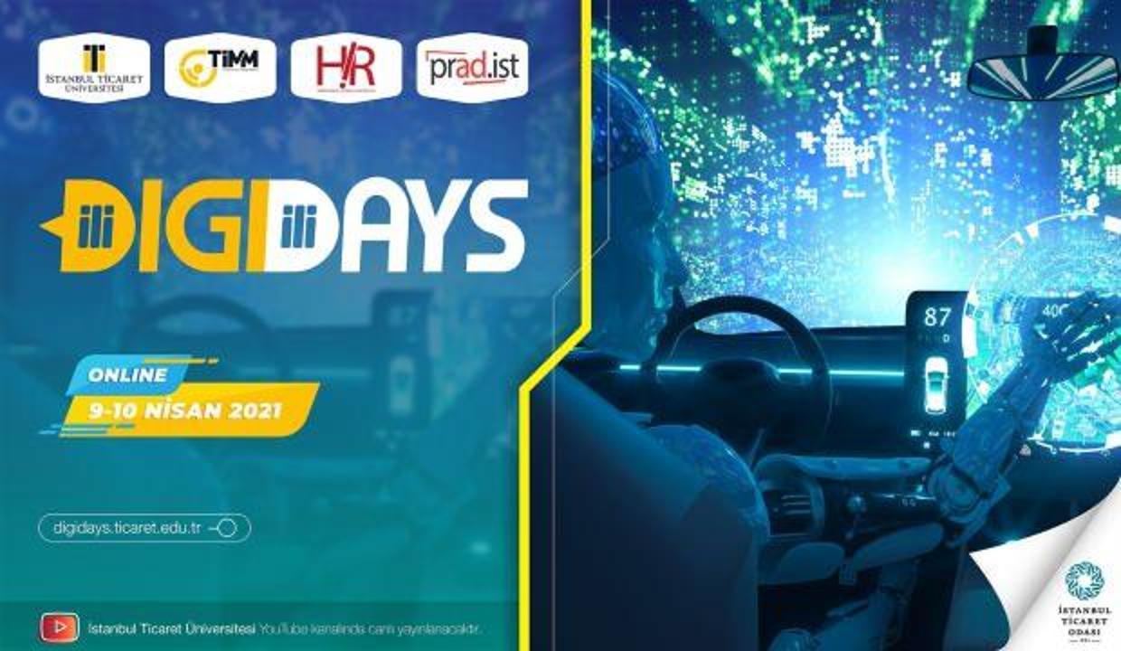 Digidays 21 PR ve reklam dünyasının nabzını tutacak!