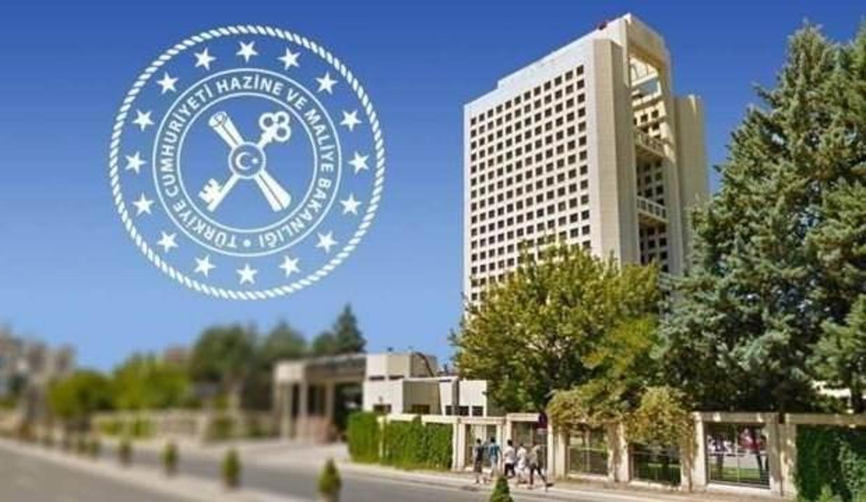 Hazine ve Maliye Bakanlığı değişim ihalesi gerçekleştirdi