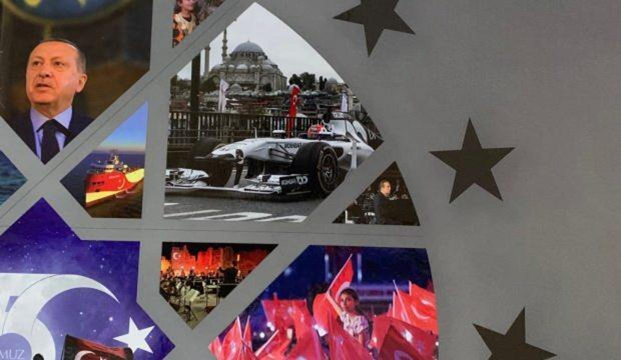 İletişim Başkanlığı'nın iki yılı kitap oldu