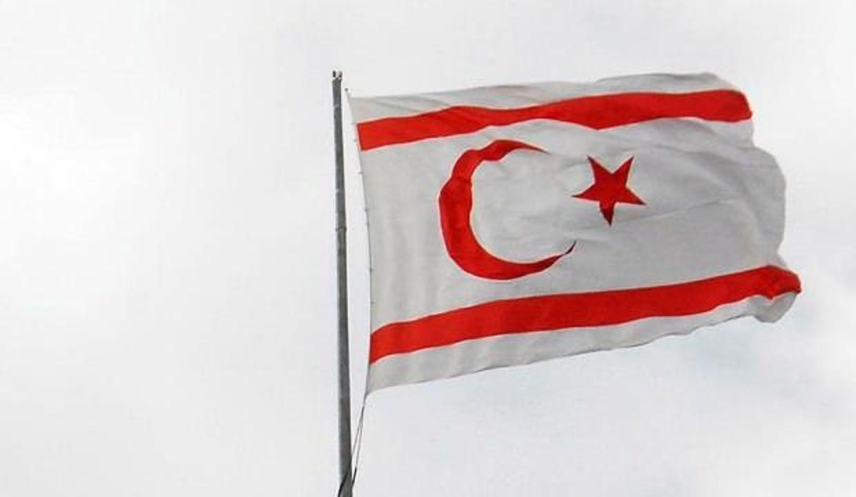 KKTC'den Konya'da düşen uçakta şehit olan pilot için başsağlığı