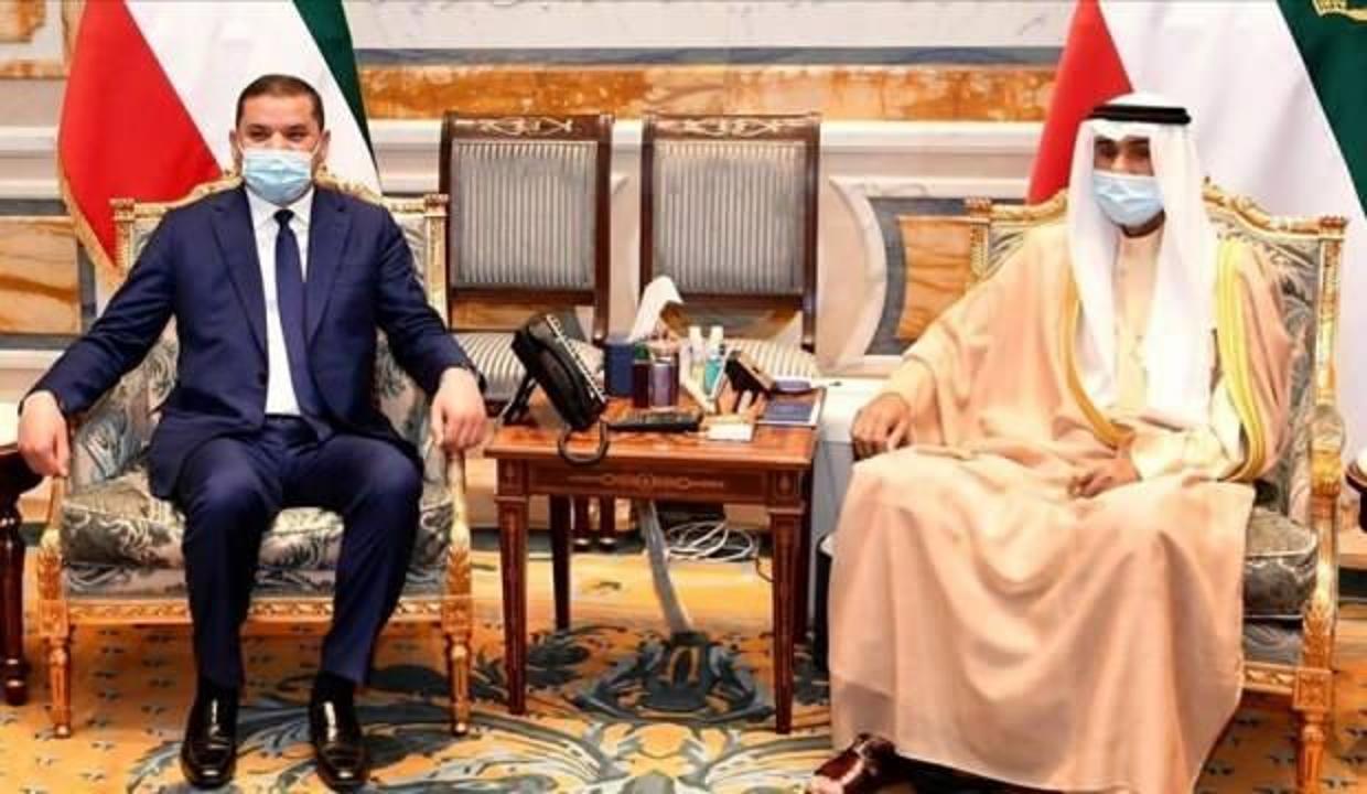 Libya ile Kuveyt arasında önemli temas