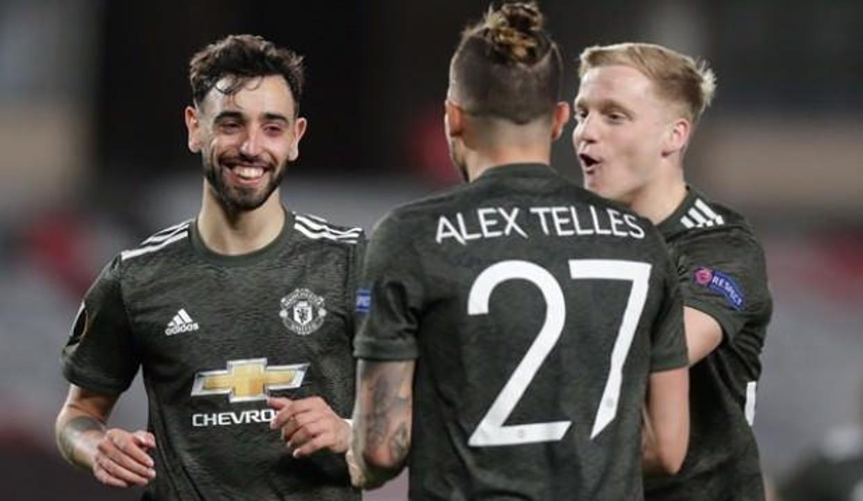 Manchester United, İspanya'da tur kapısını araladı