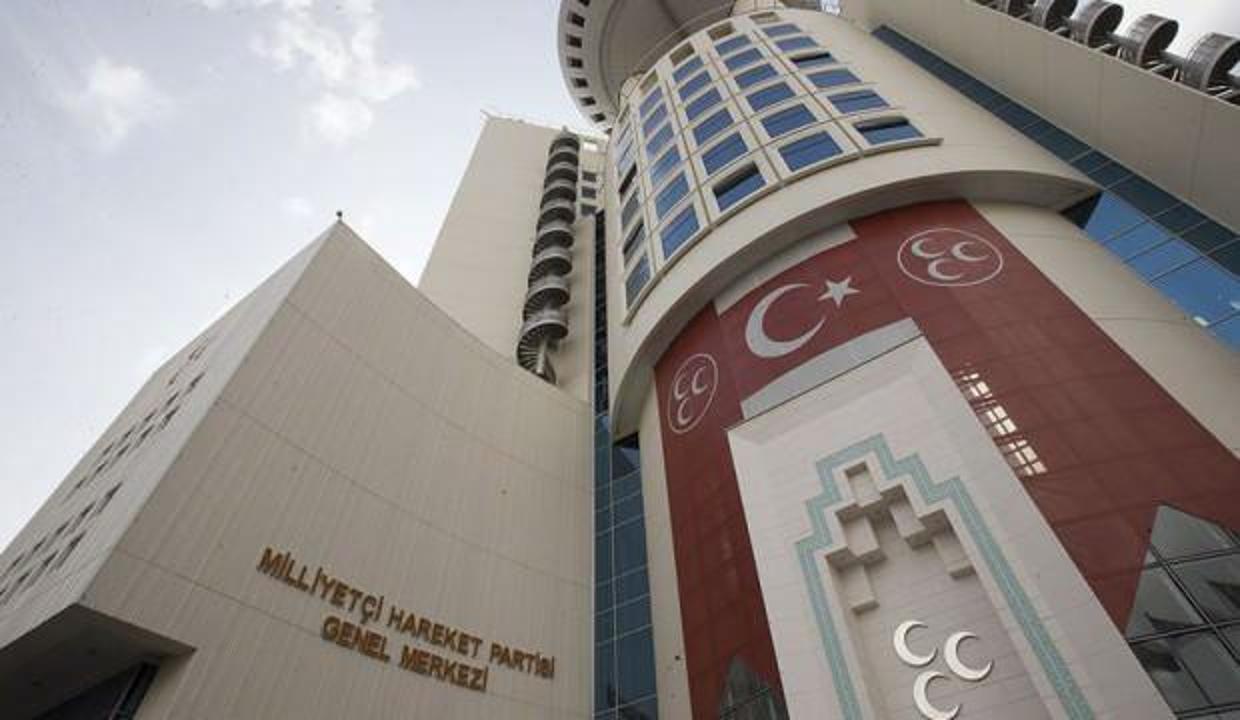 MHP ilçe başkanlarına Türk milliyetçiliği, sosyal medya ve iletişim eğitimi