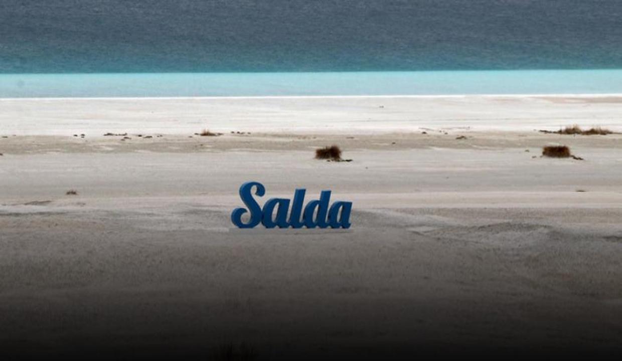Salda 6 aylığına kapatıldı, doğa kendini yeniledi