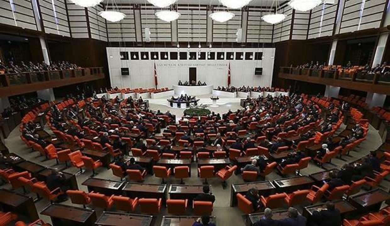 TBMM'ye yeni dokunulmazlık dosyaları sevk edildi